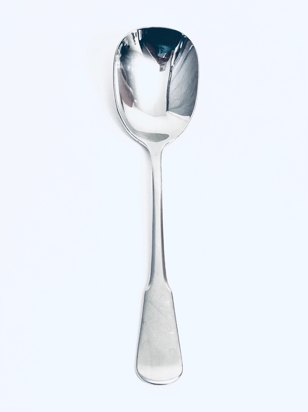 Vintage Oneida Deluxe Stainless INDEPENDENCE Sugar Spoon Flatware Discontinued